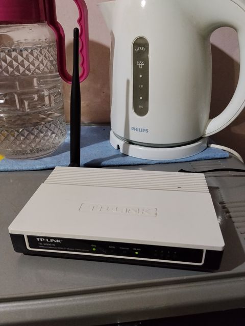 TP-Link simsiz router — Bakı