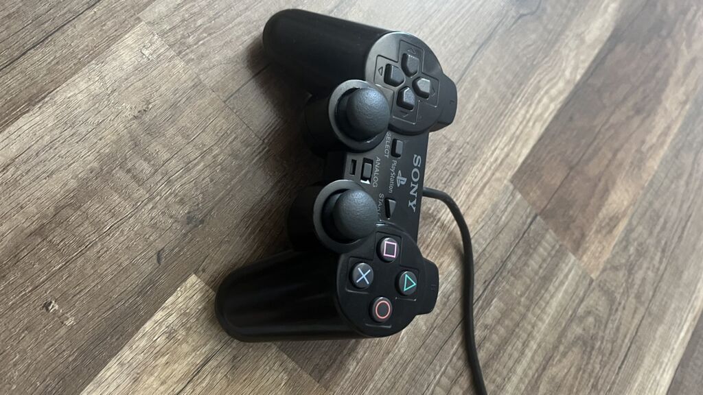 Sony PlayStation 2 “Fat” oyun konsolu dəsti Xüsusiyyətlər və — Elektronika, Xırdalan (3)