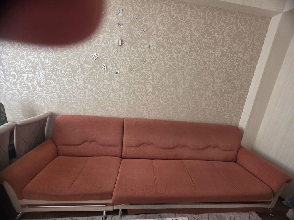 Divan eve yerlewmediyi ucun kunc terefini ozumuz ayirmisig — Mebel, Bakı