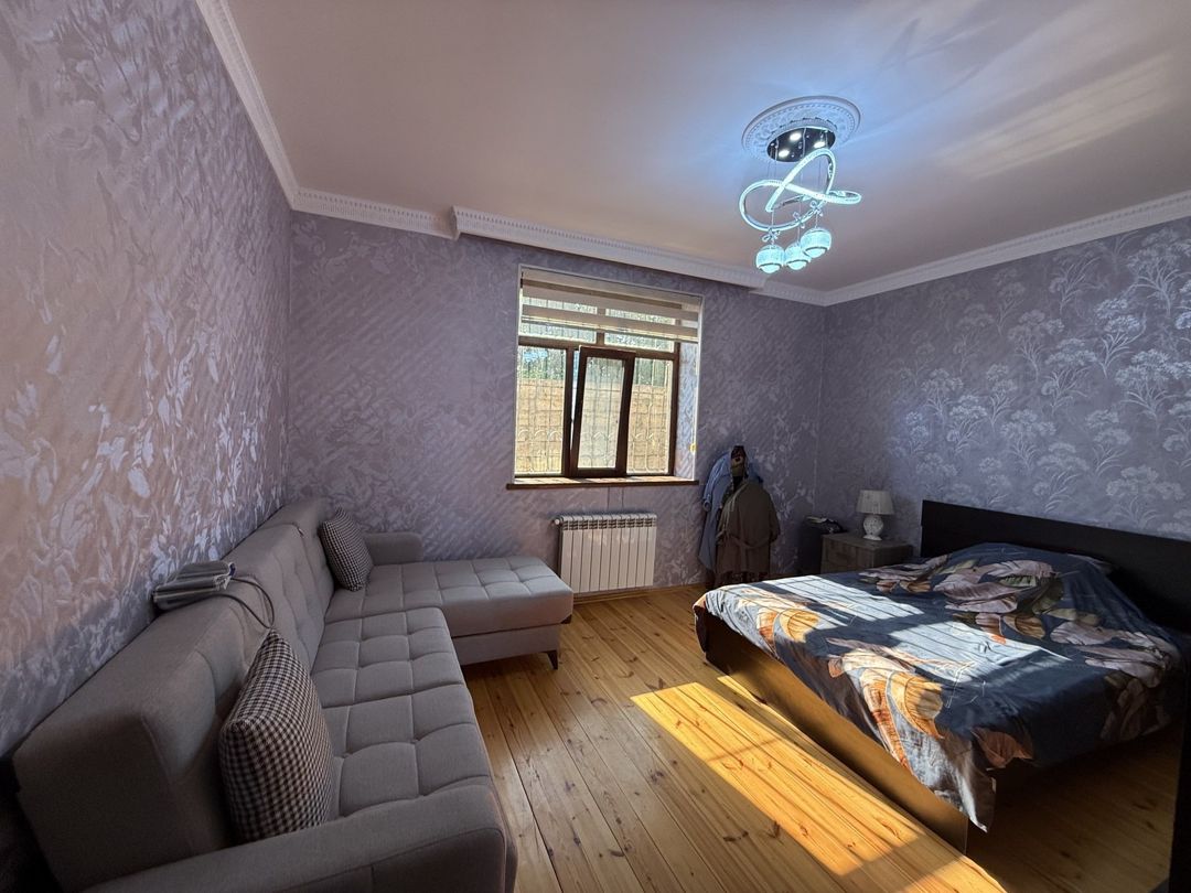 Satılır 6 otaqlı həyət evi/bağ evi 200 m² — Ev, villa, Bakı (3)