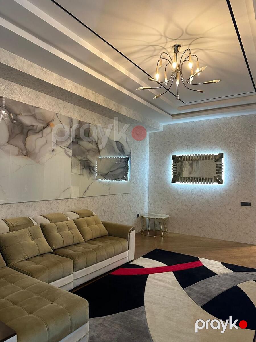 İcarəyə verilir 3 otaqlı yeni tikili 110 m² — Mənzil, Bakı (2)