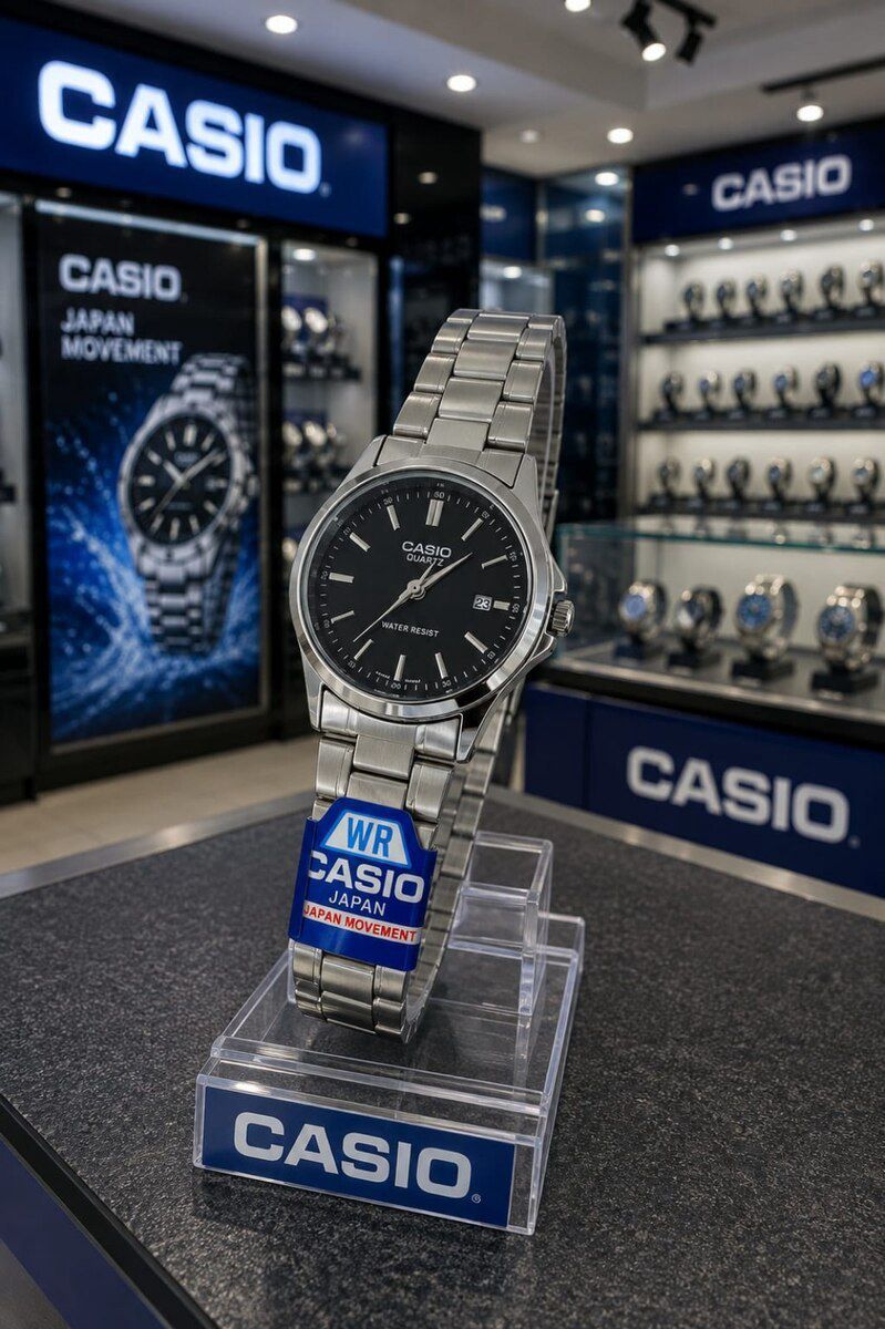 Qol saatı Casio — Şəxsi əşyalar, Bakı (4)