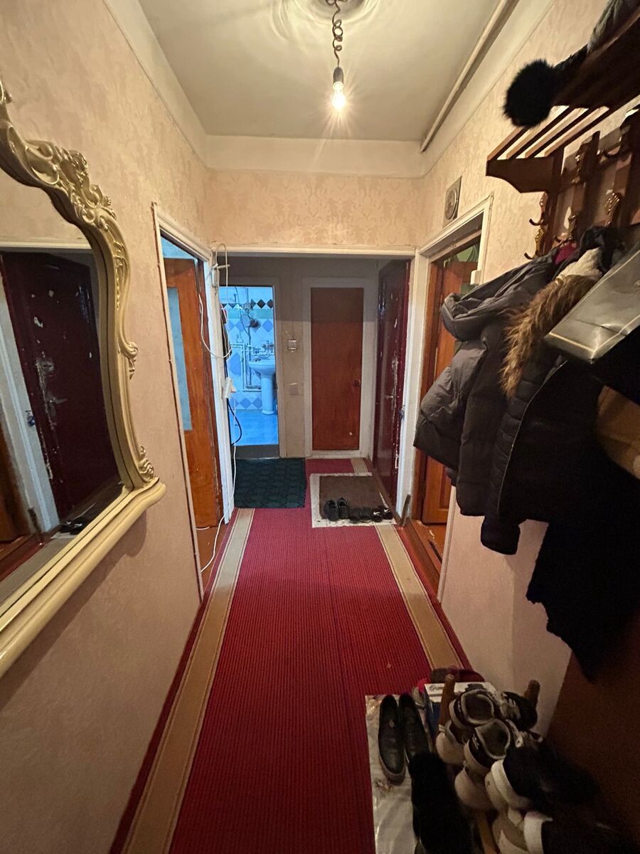 Satılır 3 otaqlı köhnə tikili 65 m² — Mənzil, Bakı (6)