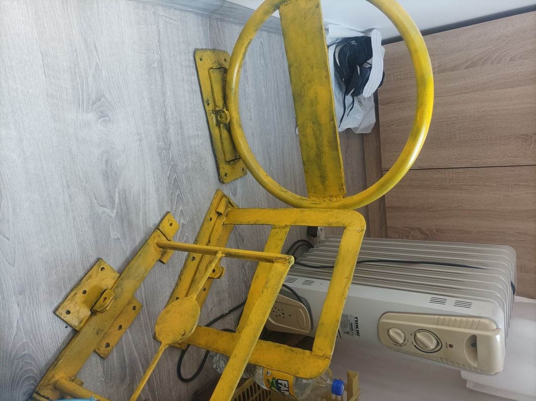 No parking — Təhlükəsizlik sistemləri, Bakı