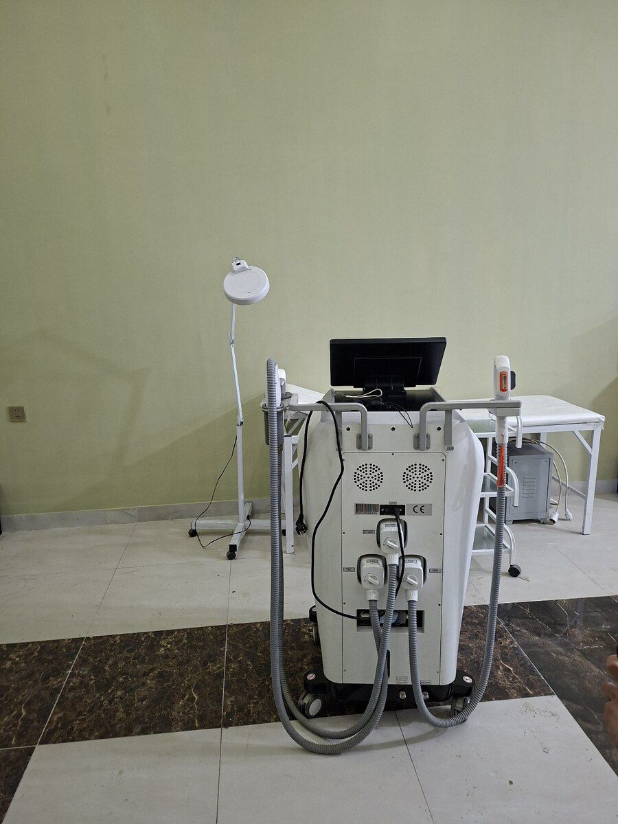 Lazer epilyasiya aparatı — Biznes və avadanlıq, Bakı (2)