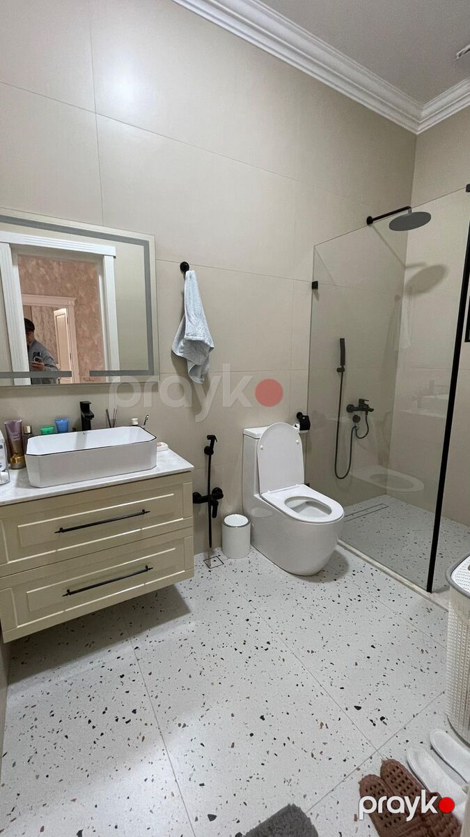 Satılır 8 otaqlı həyət evi/bağ evi 450 m² — Ev, villa, Bakı (7)