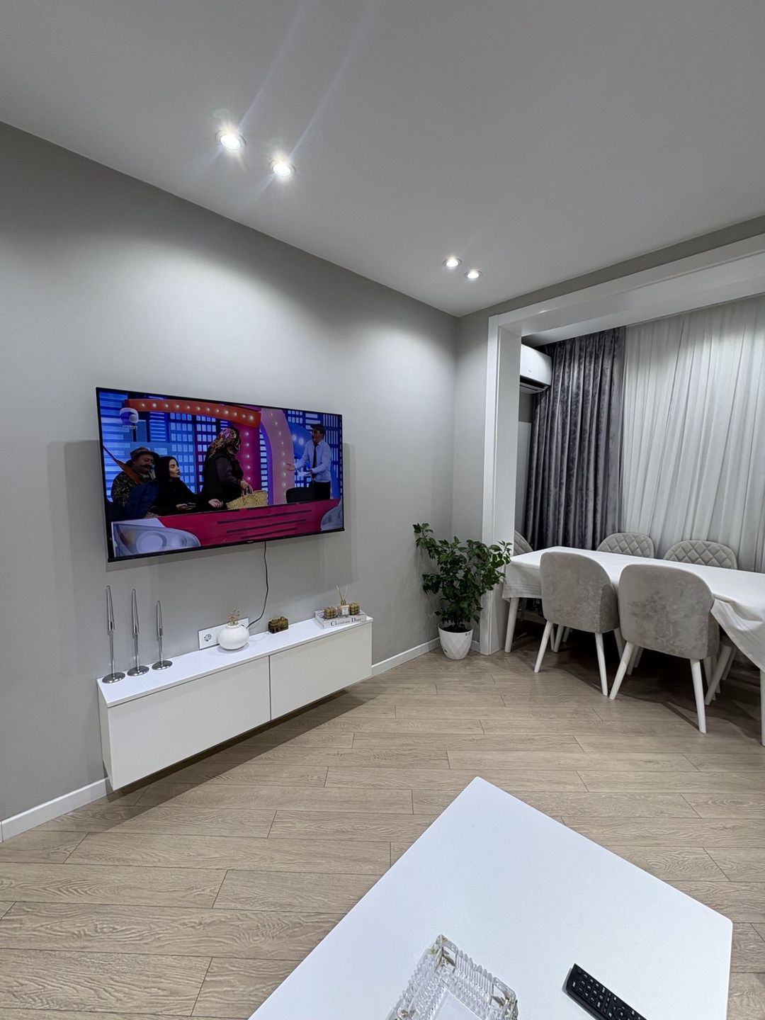 Satılır 3 otaqlı köhnə tikili 65 m² — Mənzil, Bakı (6)