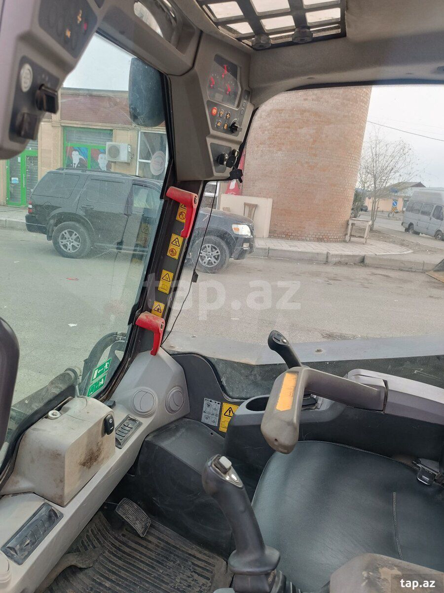 Ekskavator Bobcat, 2014 il — Avto, Gəncə (2)