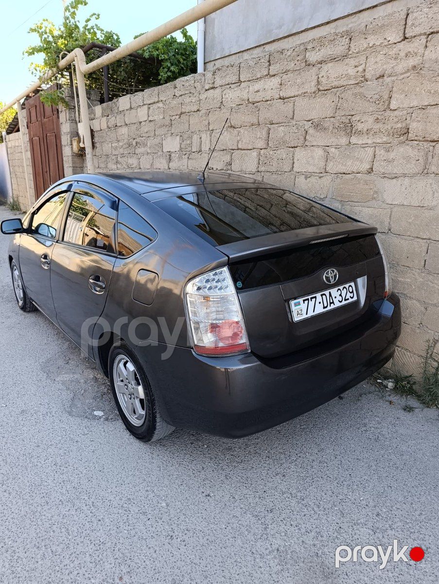 Toyota Prius, 2007 il — Avtomobillər, Bakı (6)
