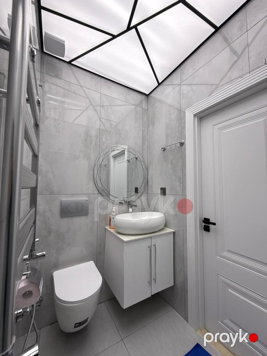 Satılır 1 otaqlı yeni tikili 50.4 m² — Mənzil, Bakı (11)