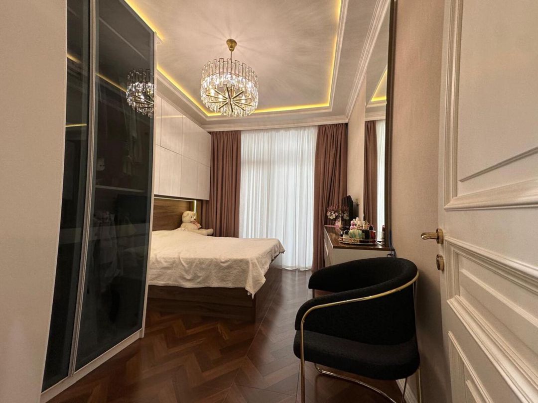 Satılır 2 otaqlı yeni tikili 55 m² — Mənzil, Bakı (5)