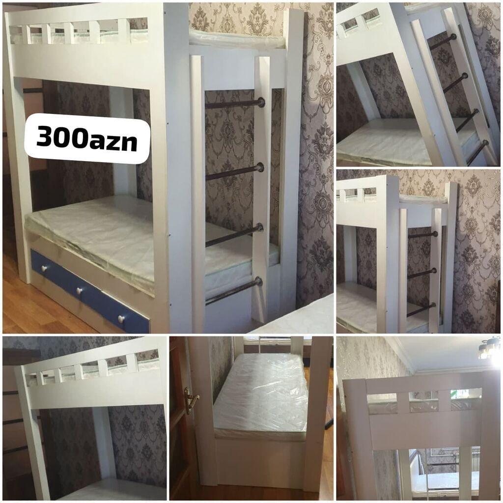 İkimertebe kravat 300 manata satilir zakazla yigilib hec islenmyib — Mebel, Bakı