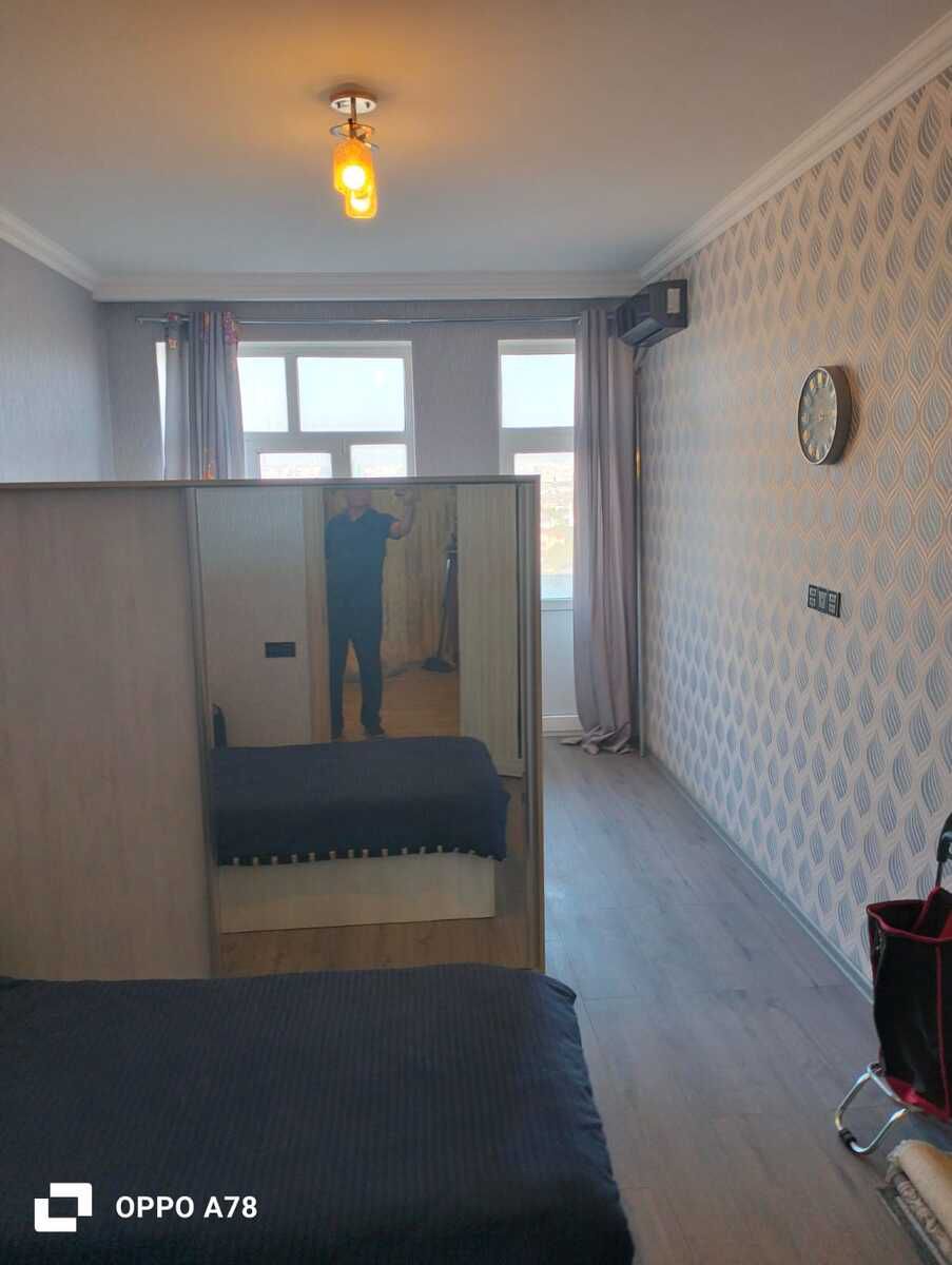 Satılır 3 otaqlı yeni tikili 107 m² — Mənzil, Bakı (8)