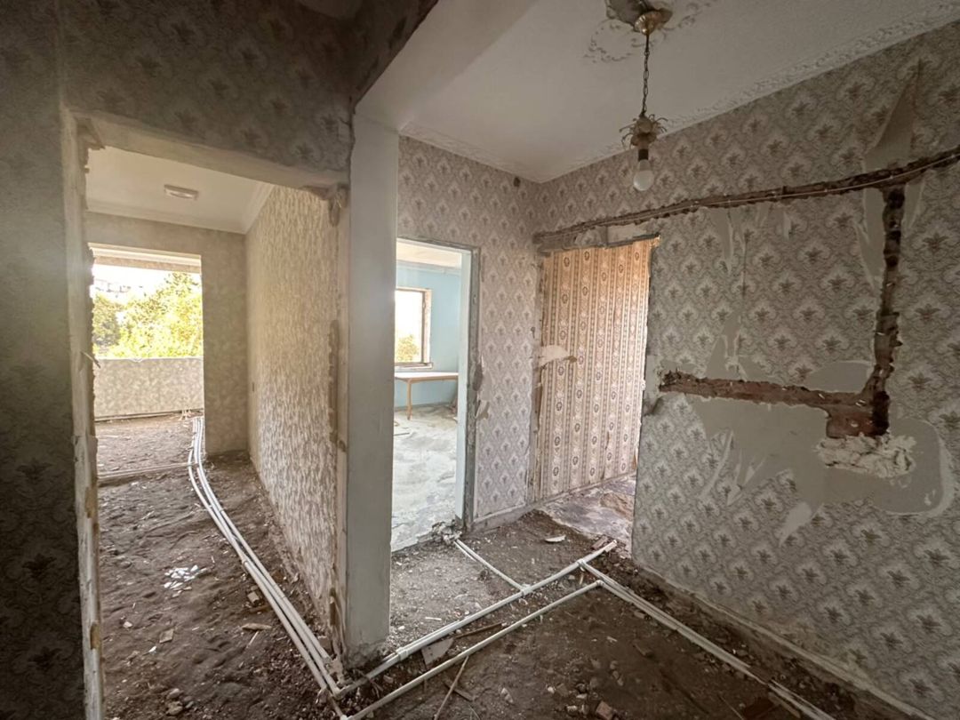 Satılır 3 otaqlı köhnə tikili 80 m² — Mənzil, Bakı (4)