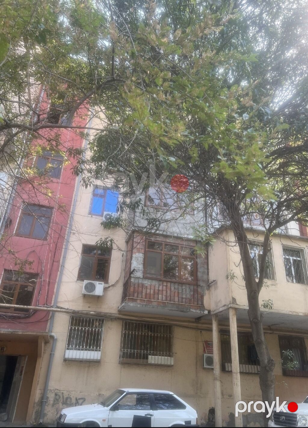 Kirayə mənzil – Binəqədi rayonu, 6-cı Mikrorayon, Nəsimi metrosuna — Daşınmaz əmlak, Bakı (4)