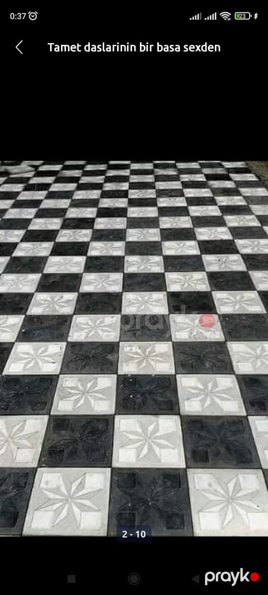 Təməl daşları, barvermə daşları, beton daşları satışı — Tikinti materialları, Bakı (21)
