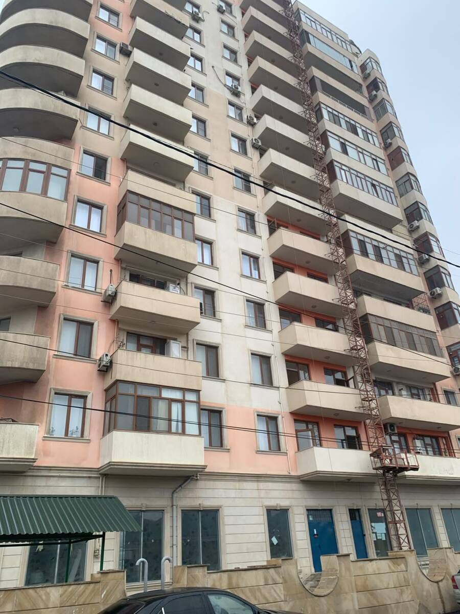 4-otaqlı yeni tikili, Xırdalan ş., 132 m² — Mənzil, Xırdalan