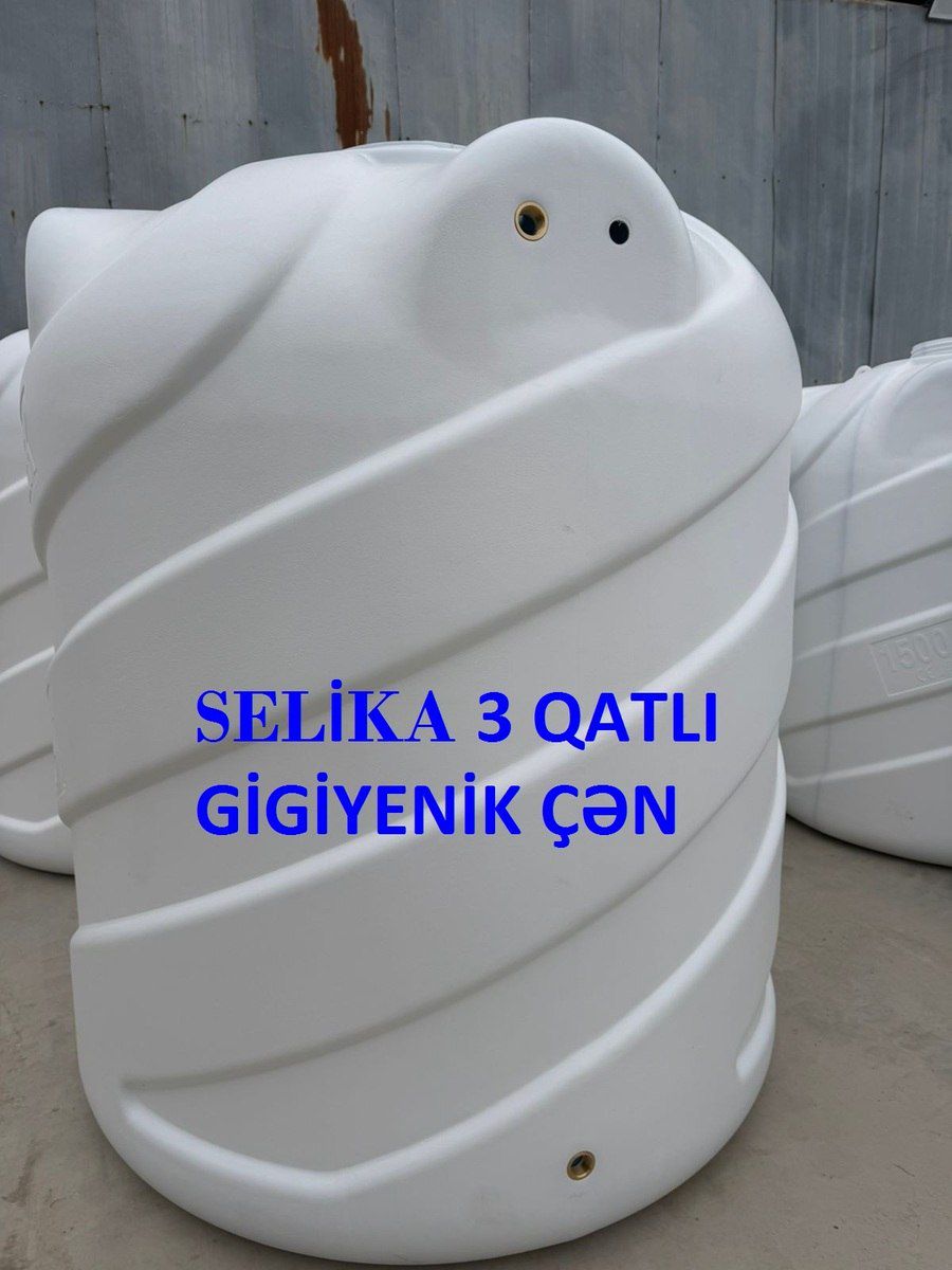 İçməli su çəni — Mallar, Bakı (5)