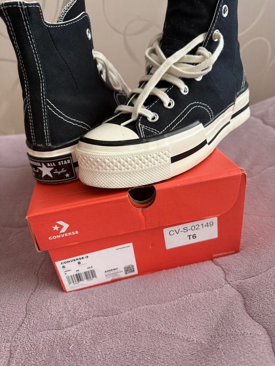 Ked Converse — Şəxsi əşyalar, Bakı (4)