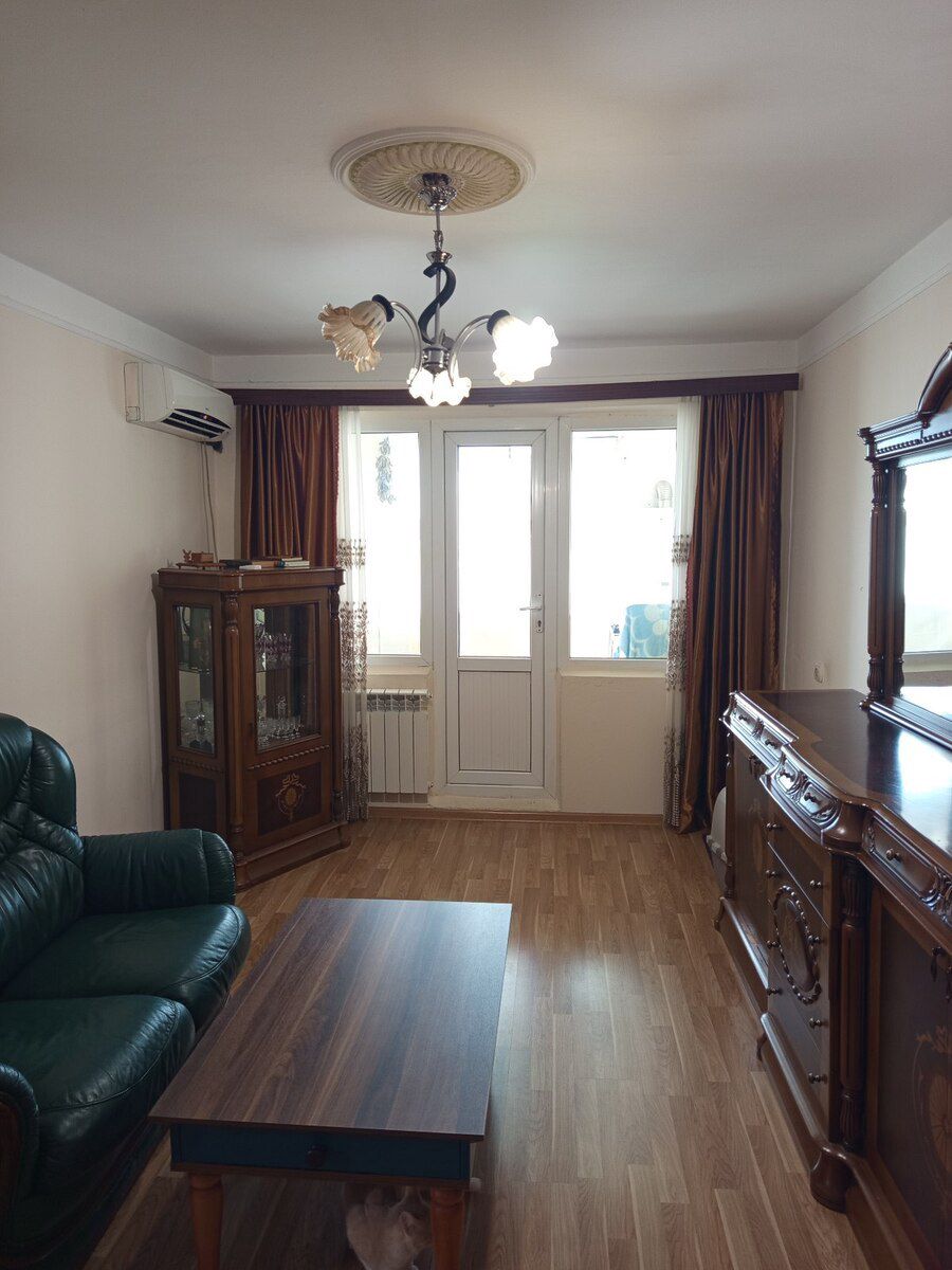 2-otaqlı mənzil, Neftçilər m., 42 m² — Mənzil, Bakı (5)