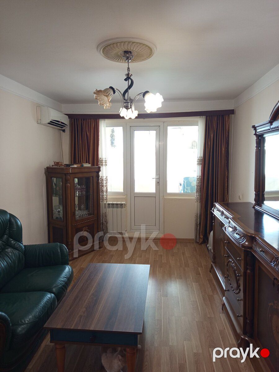 2-otaqlı mənzil, Neftçilər m., 42 m² — Mənzil, Bakı (5)