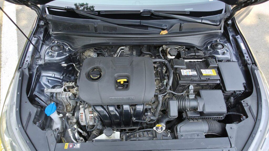 Kia Forte, 2.0 L, 2020 il, 116 677 km — Avtomobillər, Mingəçevir (11)