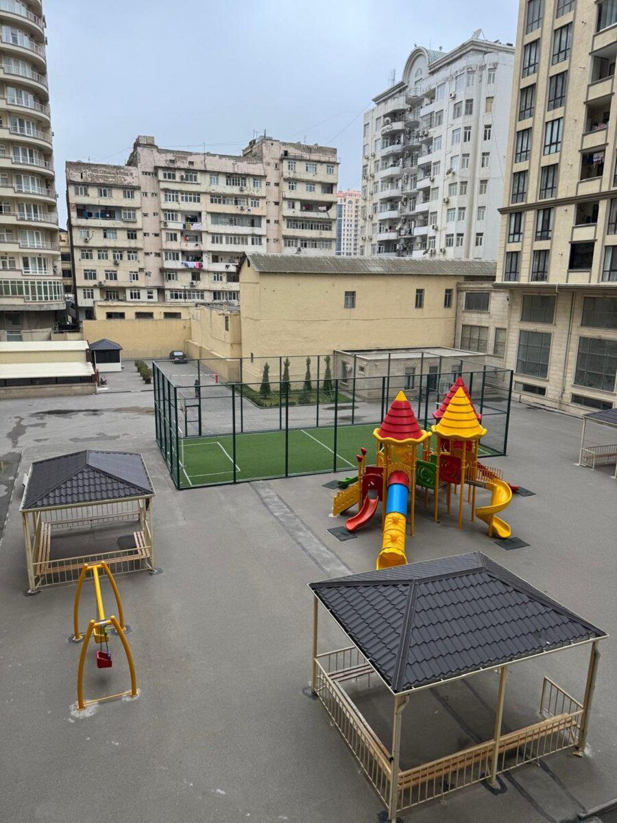 2-otaqlı yeni tikili kirayə verilir, 28 May m., 77 m² — Mənzil, Bakı (4)