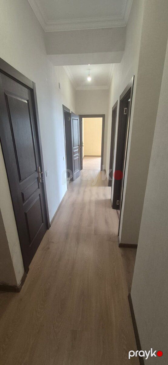 3-otaqlı yeni tikili, Hövsan qəs., 76 m² — Mənzil, Bakı (2)