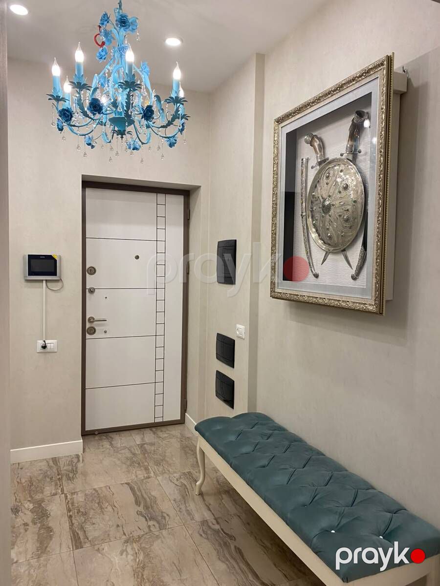 İcarəyə verilir 2 otaqlı yeni tikili 103 m² — Mənzil, Bakı (9)