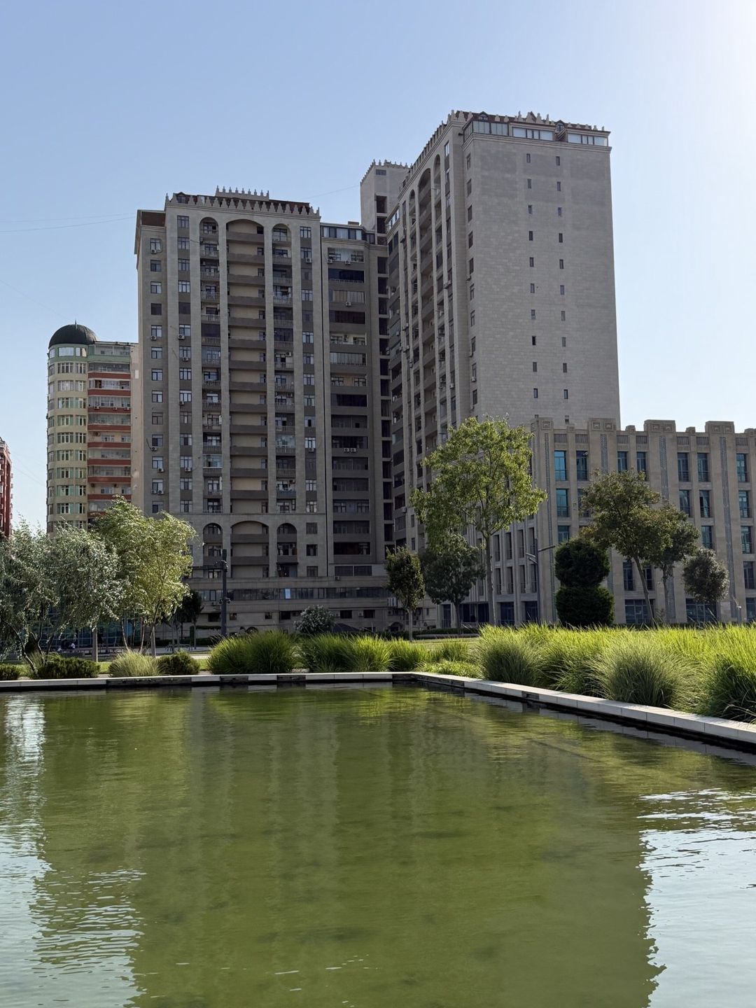 Obyekt, Mirzə Qədim İrəvani küç. — Daşınmaz əmlak, Bakı