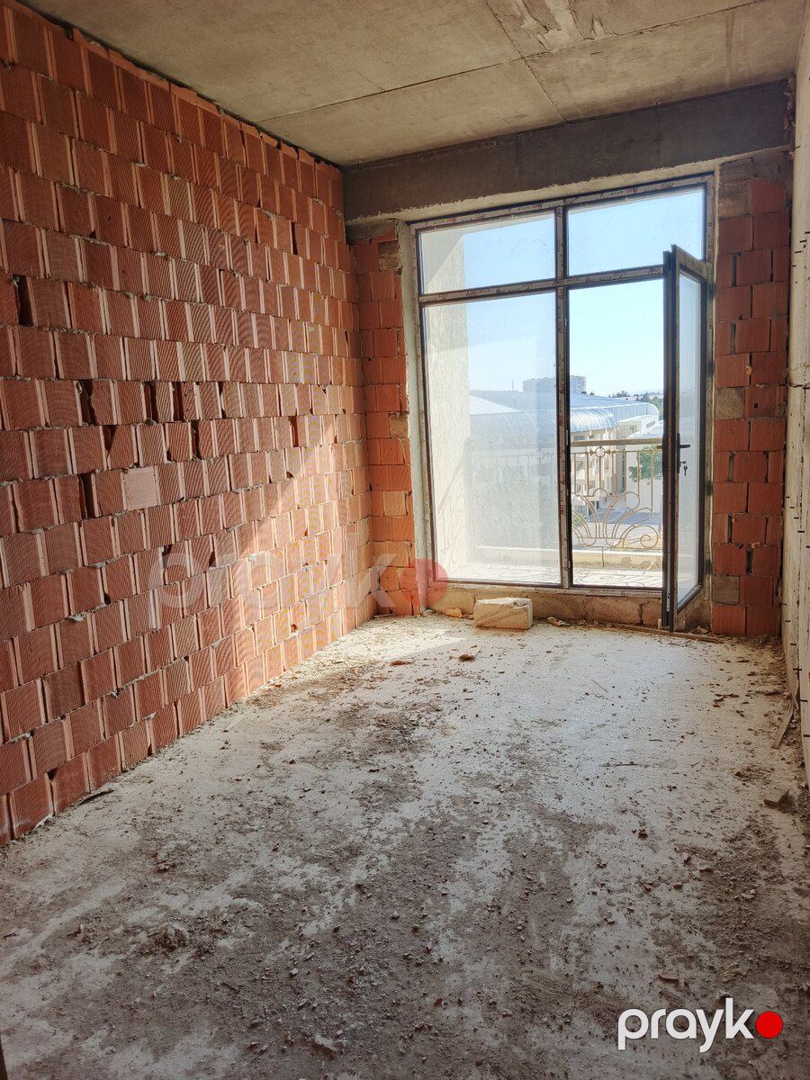 1-otaqlı yeni tikili, Bulvar küç., 50 m² — Mənzil, Sumqayıt (7)