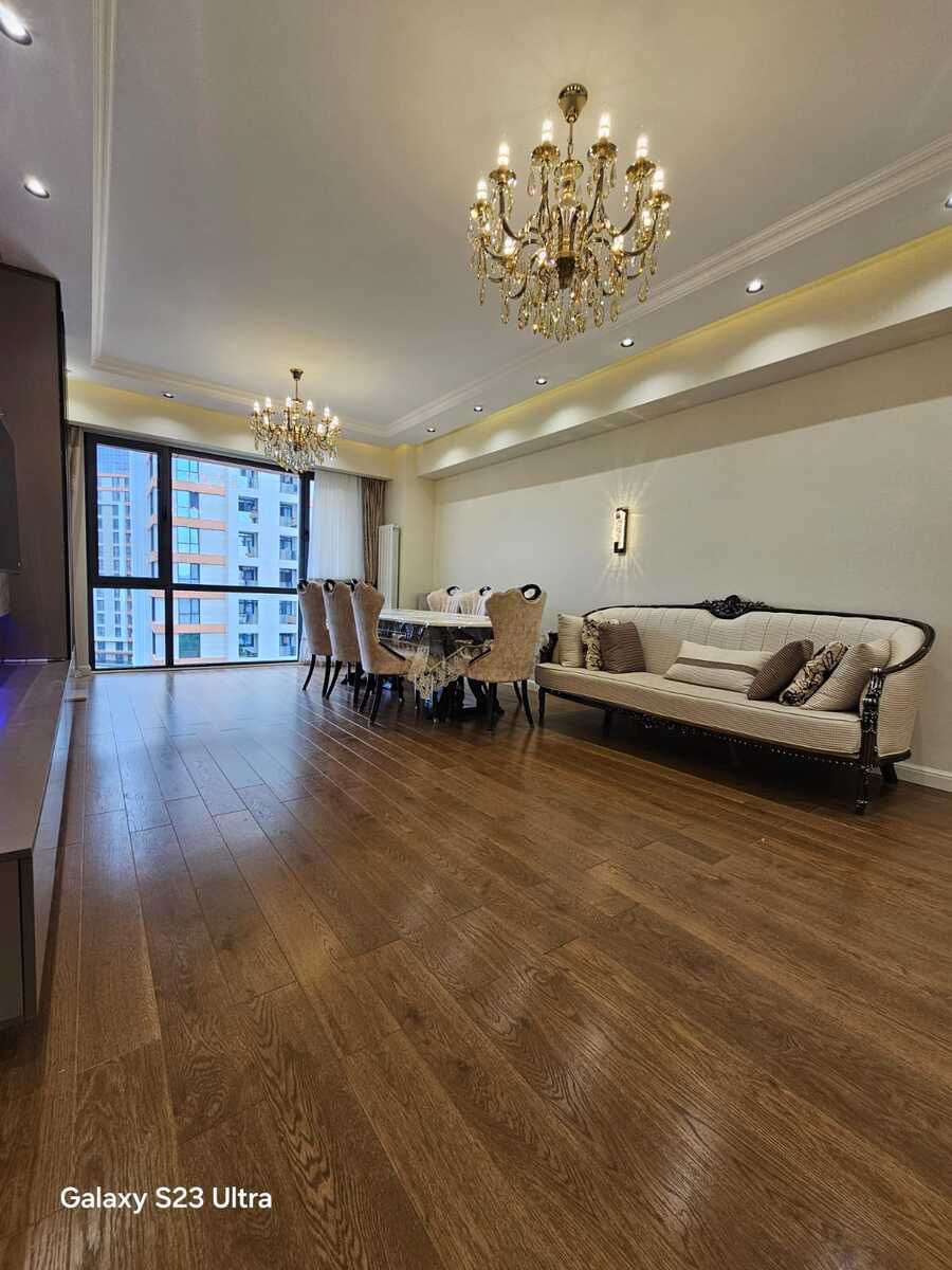 Satılır 4 otaqlı yeni tikili 126 m² — Mənzil, Bakı (2)