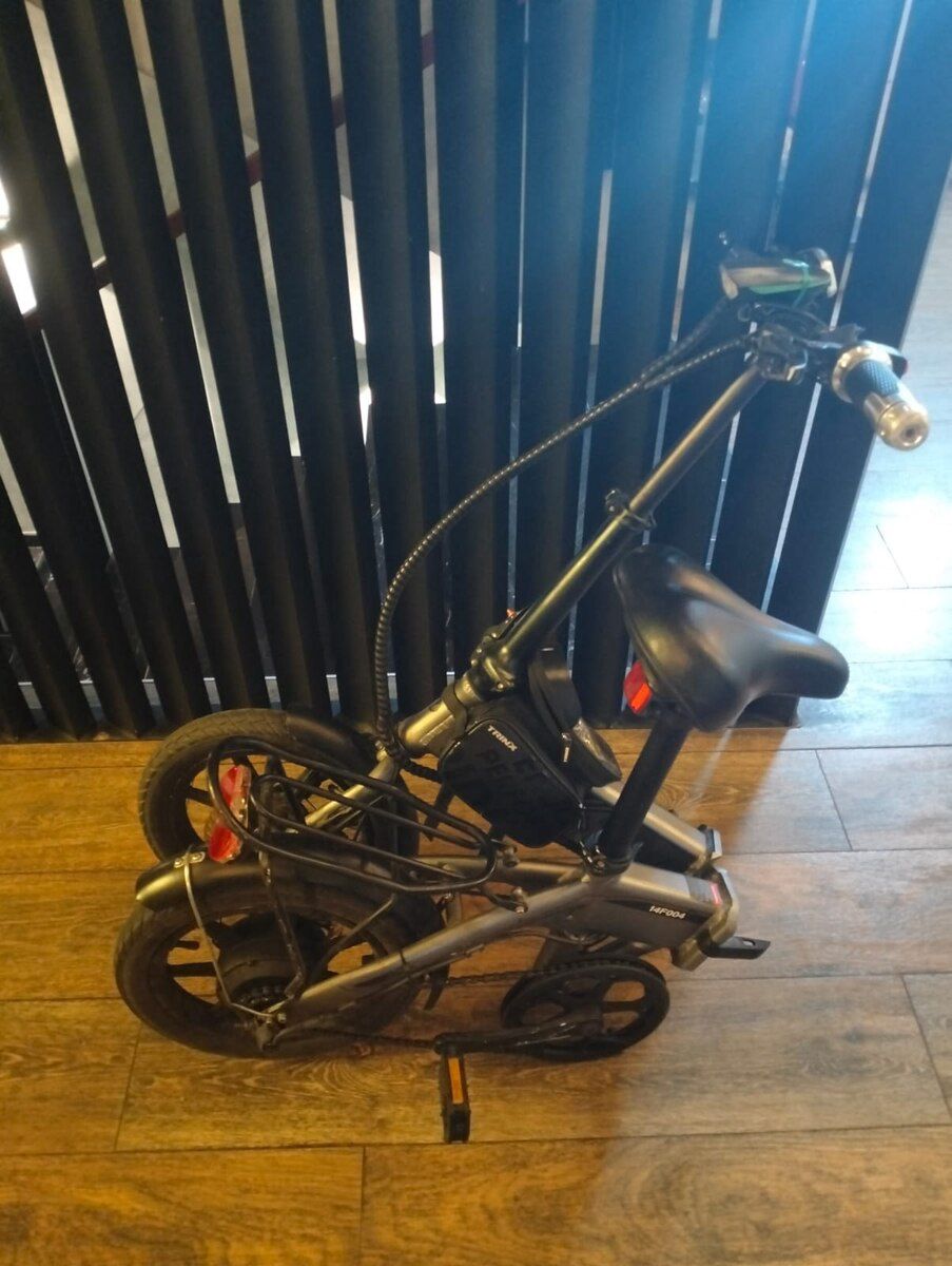 Velosiped Trinx — Velosipedlər, Bakı (2)