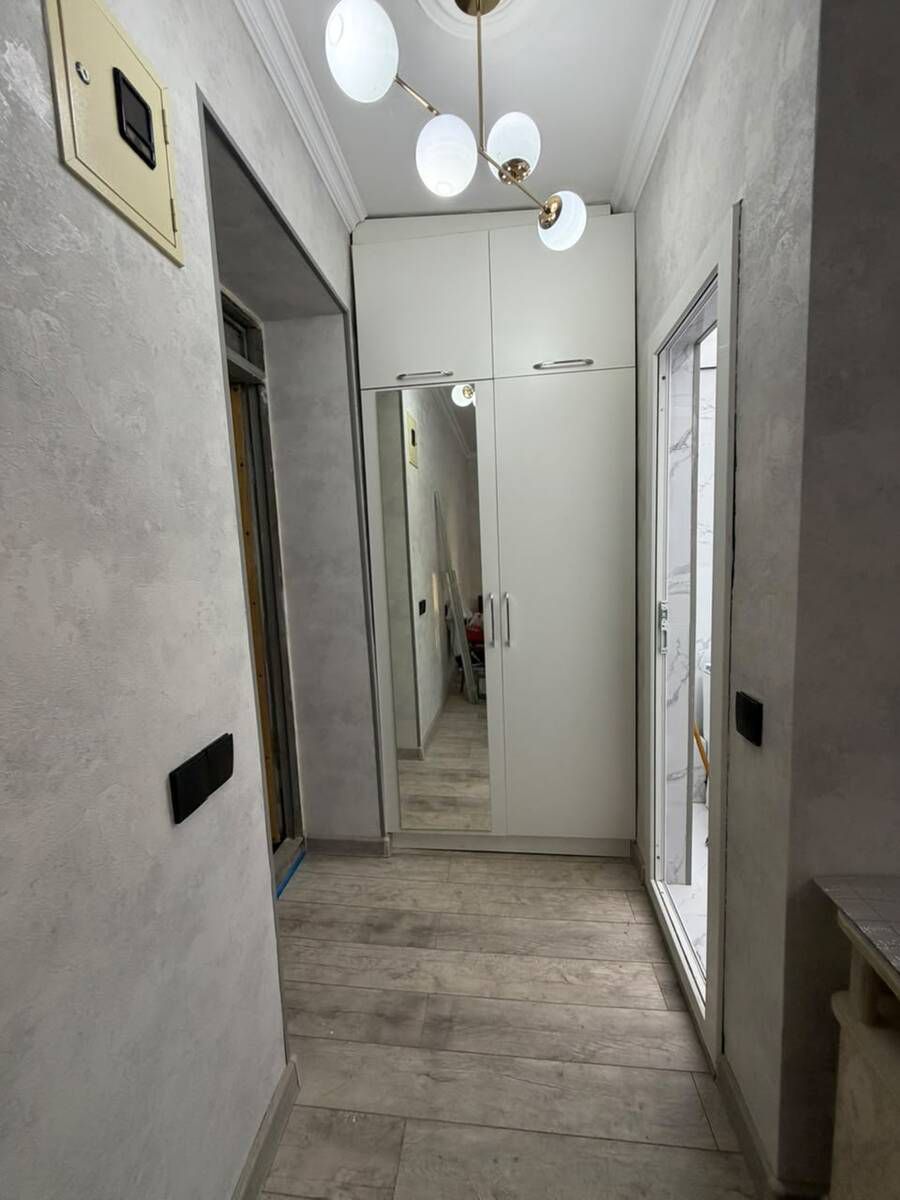 Satılır 1 otaqlı köhnə tikili 32 m² — Mənzil, Bakı (10)