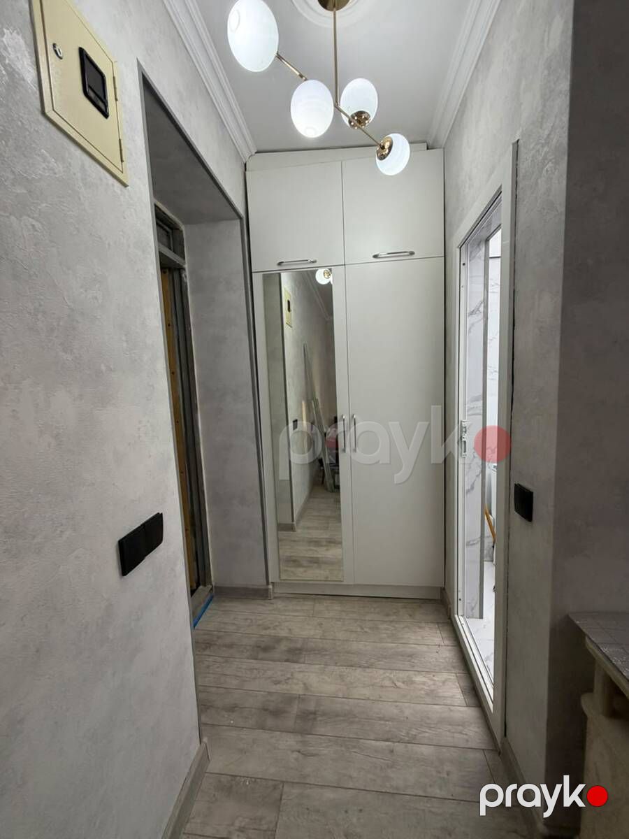 Satılır 1 otaqlı köhnə tikili 32 m² — Mənzil, Bakı (10)