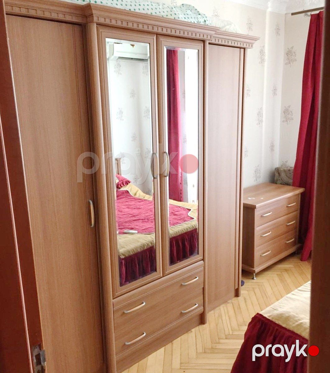 İcarəyə verilir 2 otaqlı köhnə tikili 50 m² — Mənzil, Bakı (3)