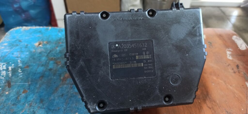 Məhsul: Mercedes-Benz C-Class C 200 W203 2001-ci il ABS/ESP hidravlik — Avtomobillər, Sumqayıt (6)