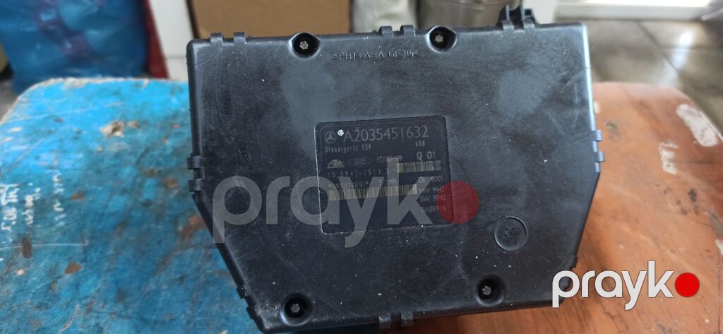 Məhsul: Mercedes-Benz C-Class C 200 W203 2001-ci il ABS/ESP hidravlik — Avtomobillər, Sumqayıt (6)