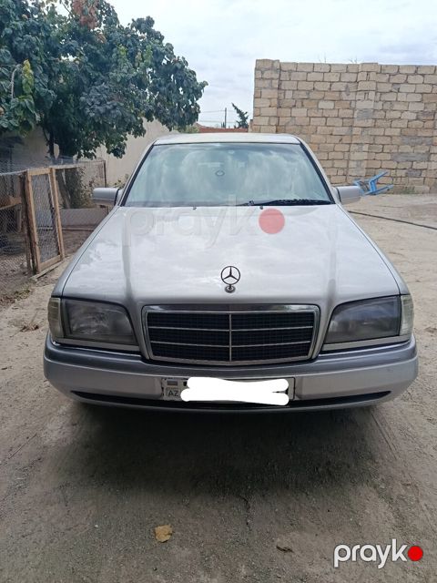 Mercedes C 200, 1996 il