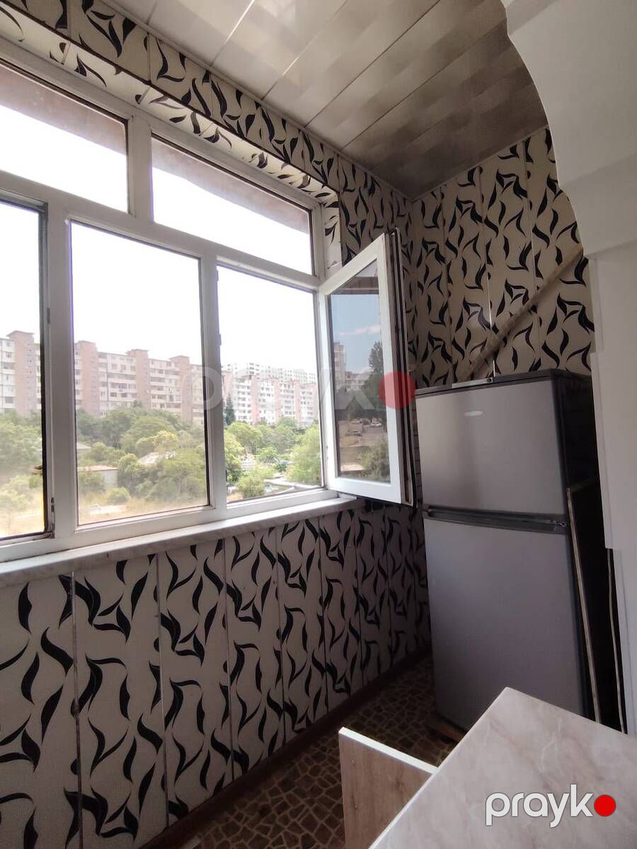 İcarəyə verilir 1 otaqlı köhnə tikili 22 m² — Mənzil, Bakı (9)