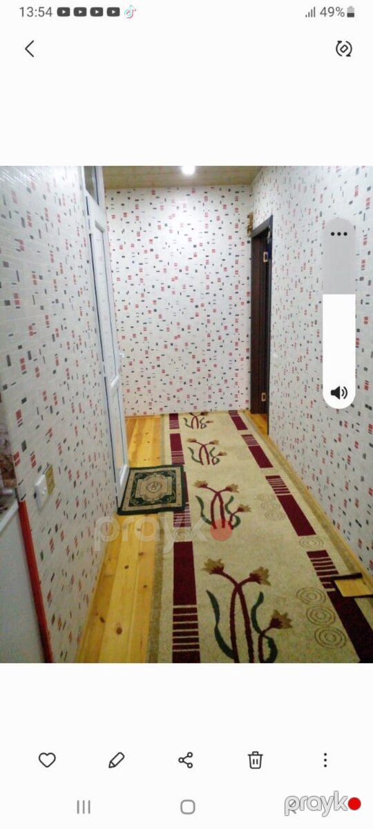 1-otaqlı mənzil, Sumqayıt ş., 34 m² — Mənzil, Sumqayıt (5)
