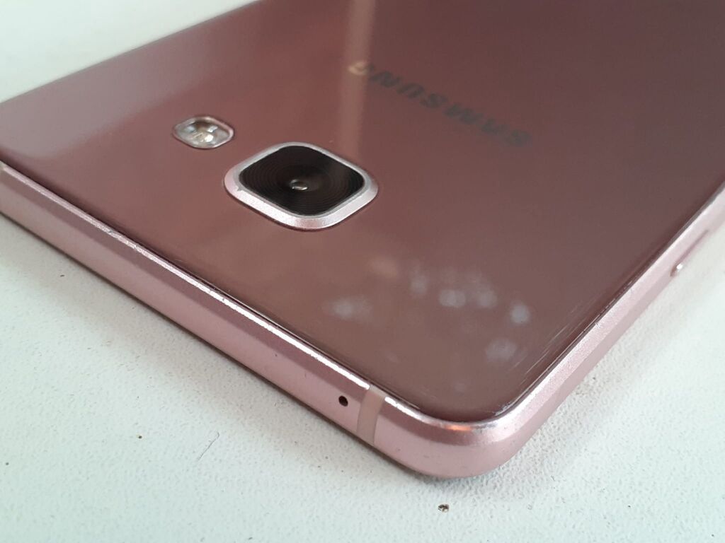 Samsung Galaxy A5 2016, 16 GB, rəng - Ağ, Zəmanət, Düyməli, Sensor — Samsung, Gəncə (8)