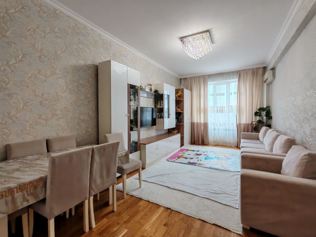 Satılır 3 otaqlı yeni tikili 100 m² — Mənzil, Bakı (3)