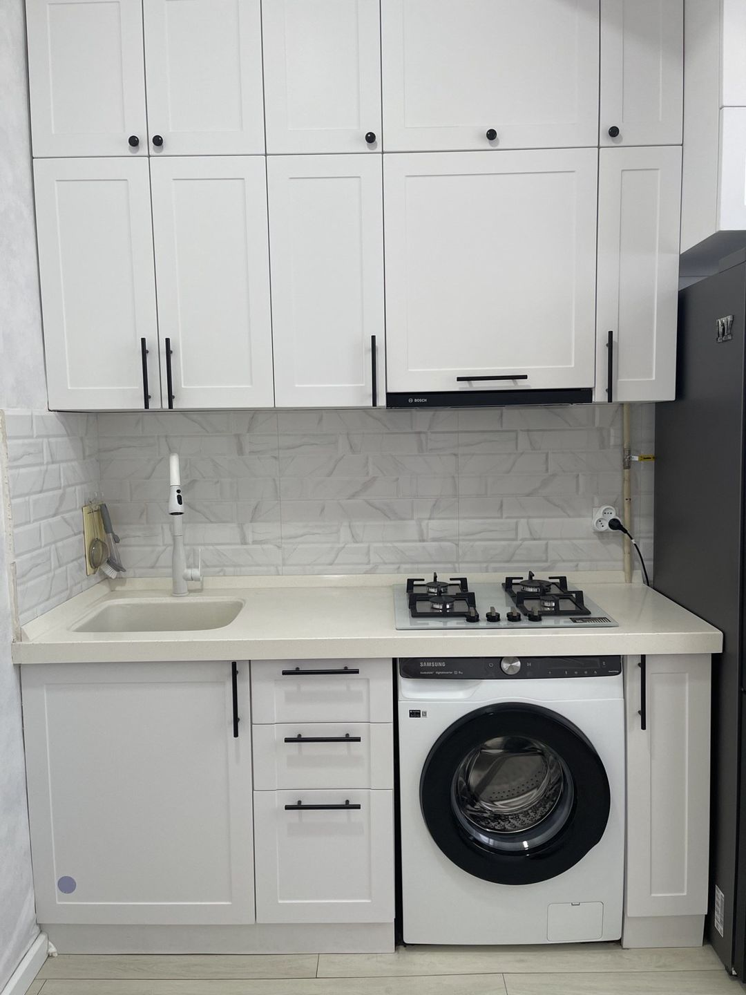 Satılır 1 otaqlı yeni tikili 35 m² — Mənzil, Bakı (6)