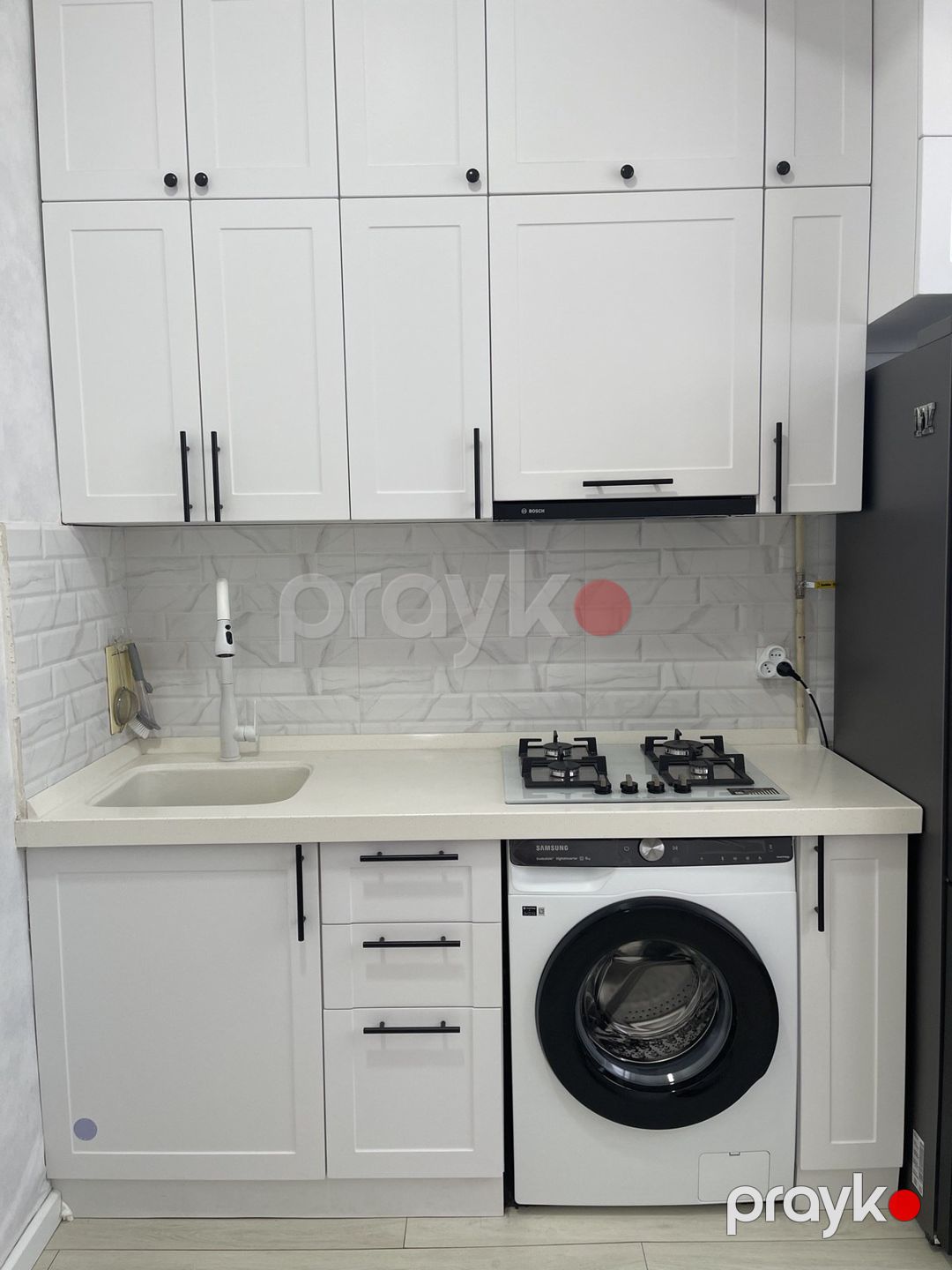 Satılır 1 otaqlı yeni tikili 35 m² — Mənzil, Bakı (6)