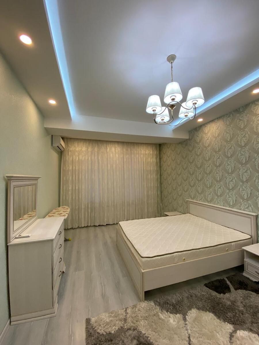 İcarəyə verilir 2 otaqlı yeni tikili 90 m² — Mənzil, Bakı (7)