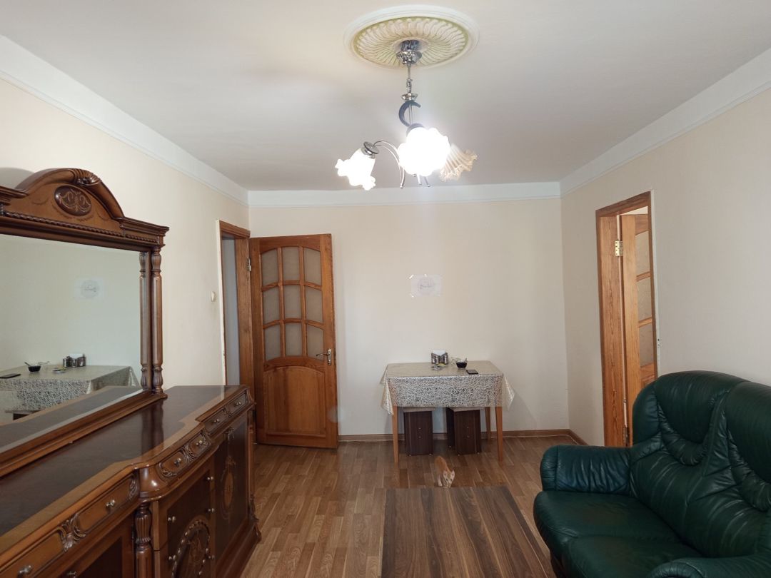 2-otaqlı mənzil, Neftçilər m., 42 m² — Mənzil, Bakı (4)