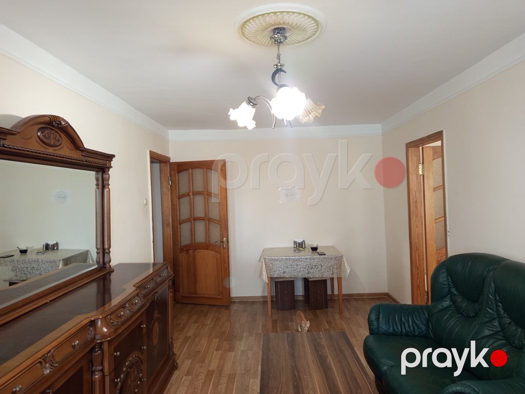 2-otaqlı mənzil, Neftçilər m., 42 m² — Mənzil, Bakı (4)