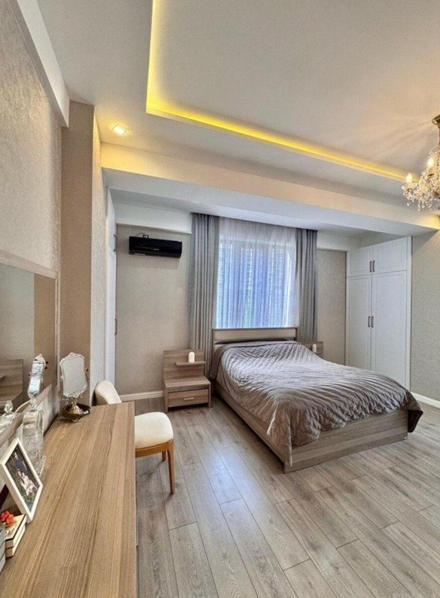 Satılır 3 otaqlı yeni tikili 130 m² — Mənzil, Bakı (2)