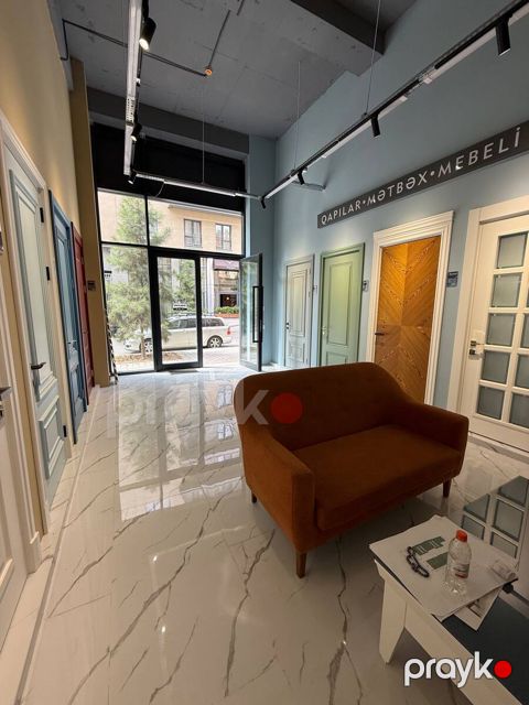 Satılır obyekt 50 m²
